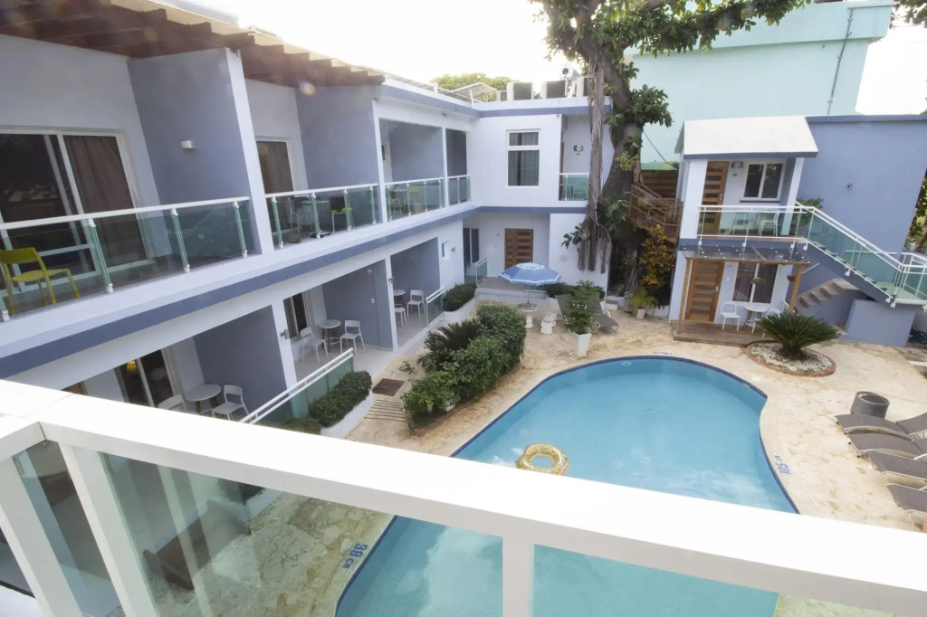 Casa Valeria Boutique Hotel