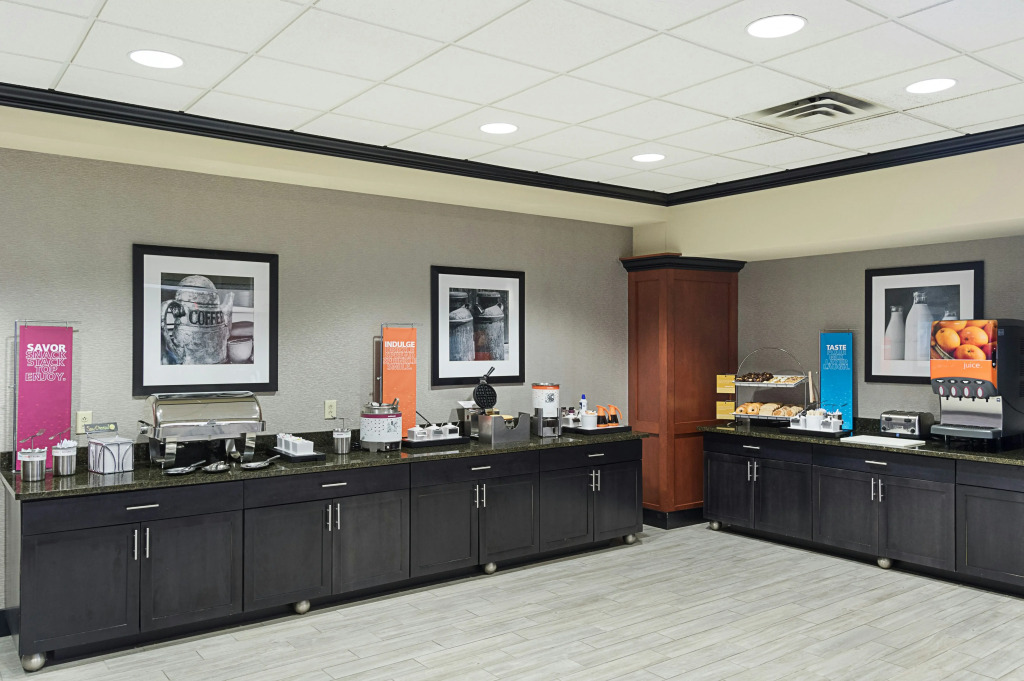Hampton Inn and Suites Indianapolis/Brownsburg