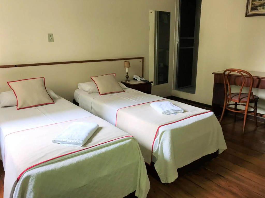 Hotel São Jorge São Paulo - Próximo a 25 de março, região do Brás, fácil acesso ao Expo Center Norte e Mercado Municipal SP