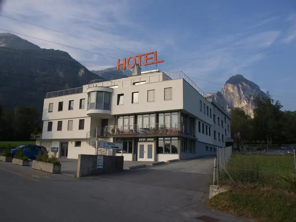 Golfhotel Tenne