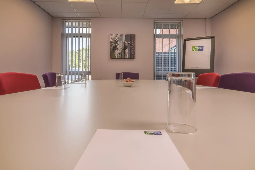 Holiday Inn Express Preston South by IHG