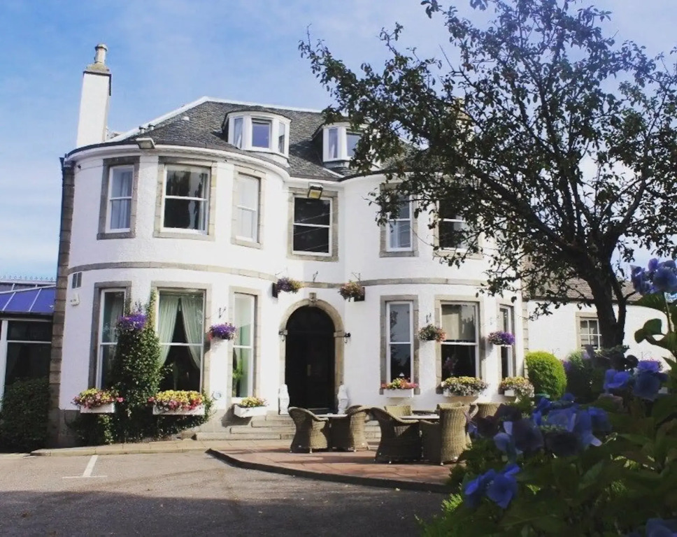Ferryhill House Hotel