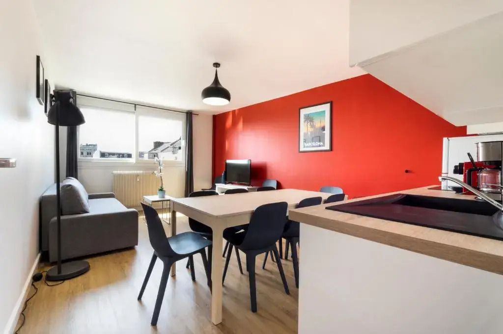L'Heureuse Coïncidence - Spacieux - 8 pers