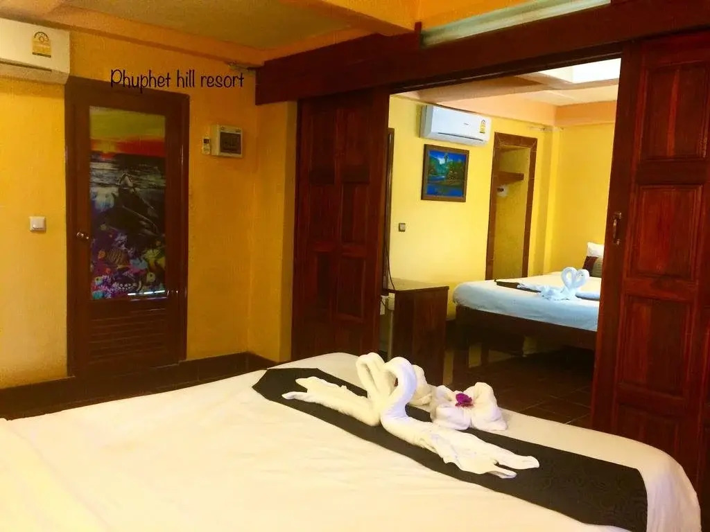 Phuphet Hill Resort