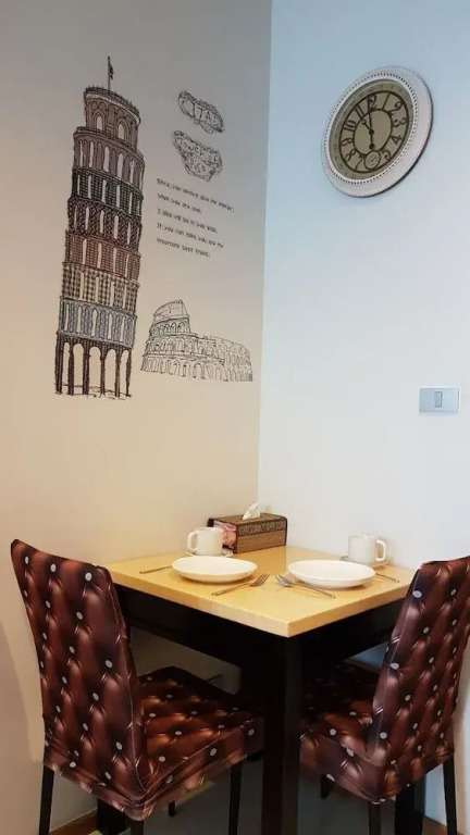 Cozy One Bedroom Condo in Nana Asoke