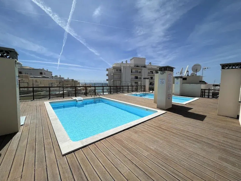 Ocean Terrace Seaview Apartment