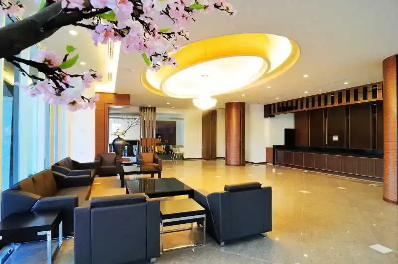 JinShan Sakura Bay Hot Spring Hotel