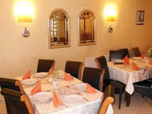 Pensiunea Dapa Ciubar & Sauna