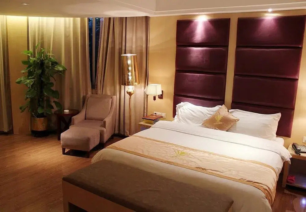 Jia Fu Li Jing Hotel (Guangzhou Tianhe Passenger Station Metro Station)