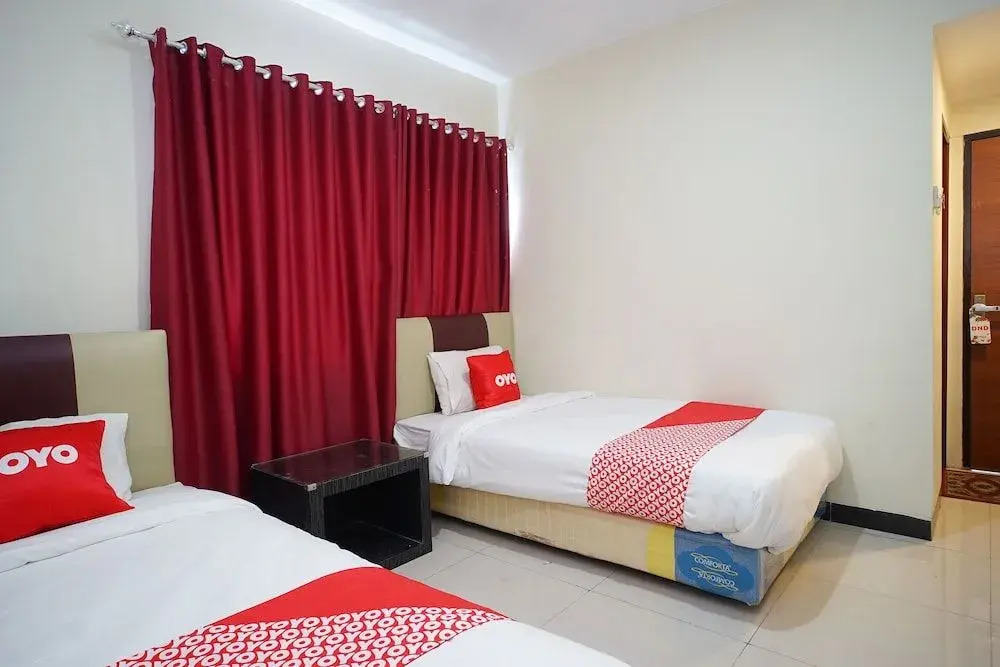 OYO 1647 Hotel Pavilliun 02