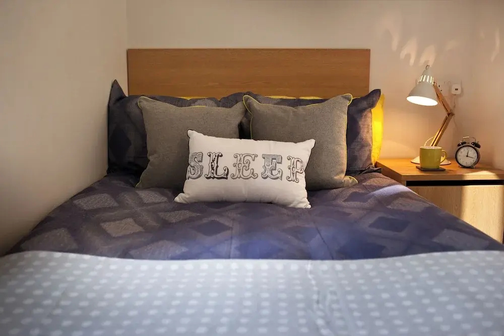 For Students Only - Algernon Firth in Leeds