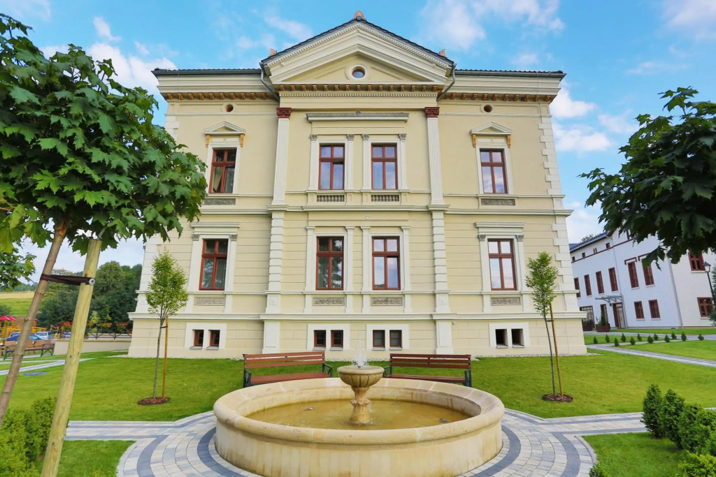 Cottonina Hotel & Mineral SPA Resort