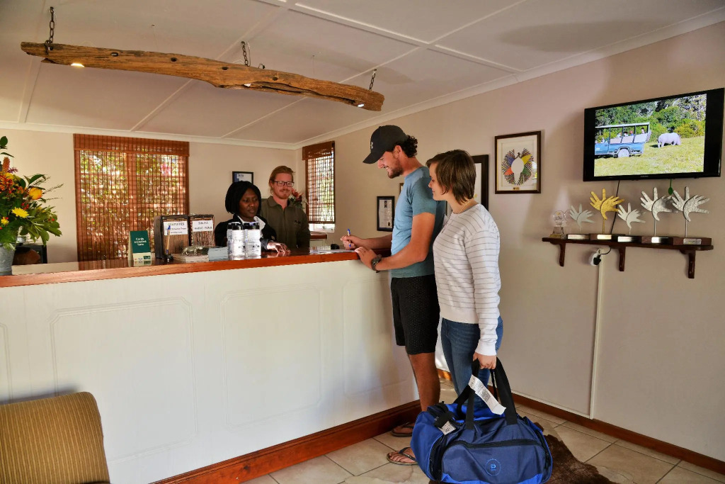 Sibuya Game Reserve and Lodge