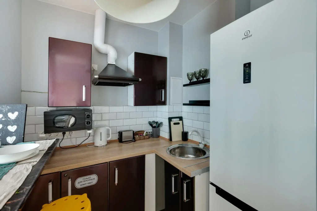 Home24 на улице Василия Ощепкова 6