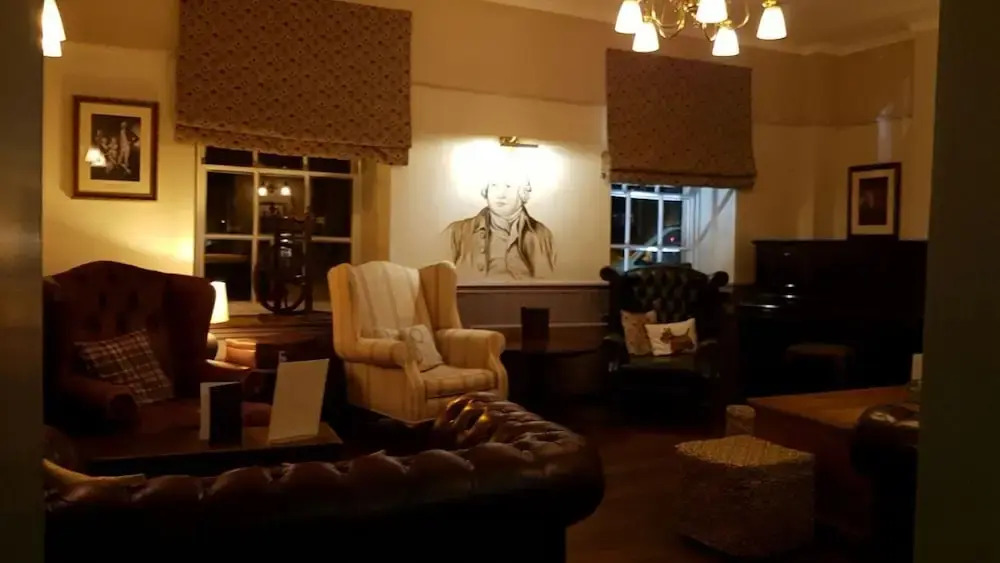 The Greyhound Hotel Cromford