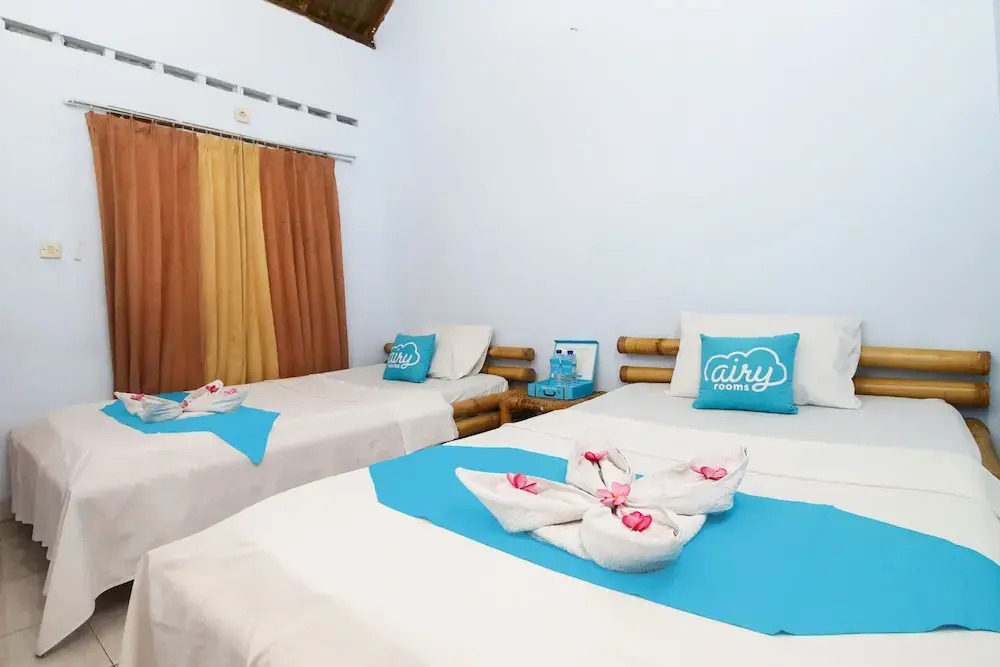 Airy Eco Pantai Senggigi Lombok