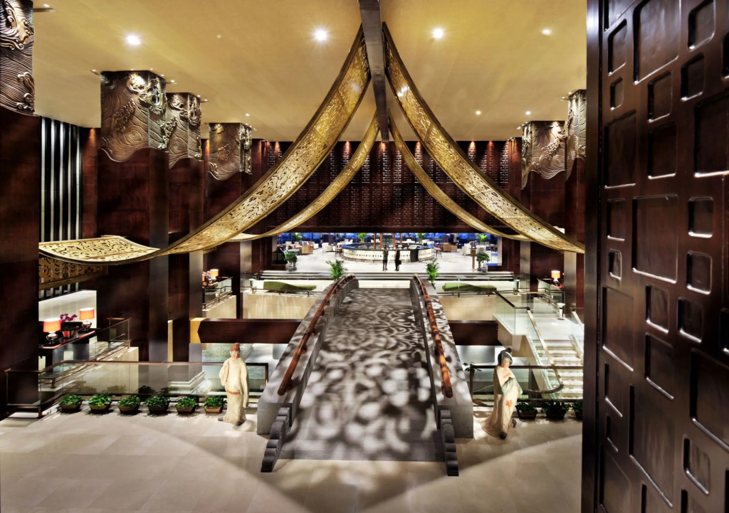 Jin Jiang International Hotel Xian