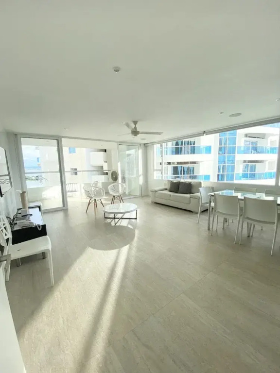 3TC10 Apartamento Cartagena frente al mar