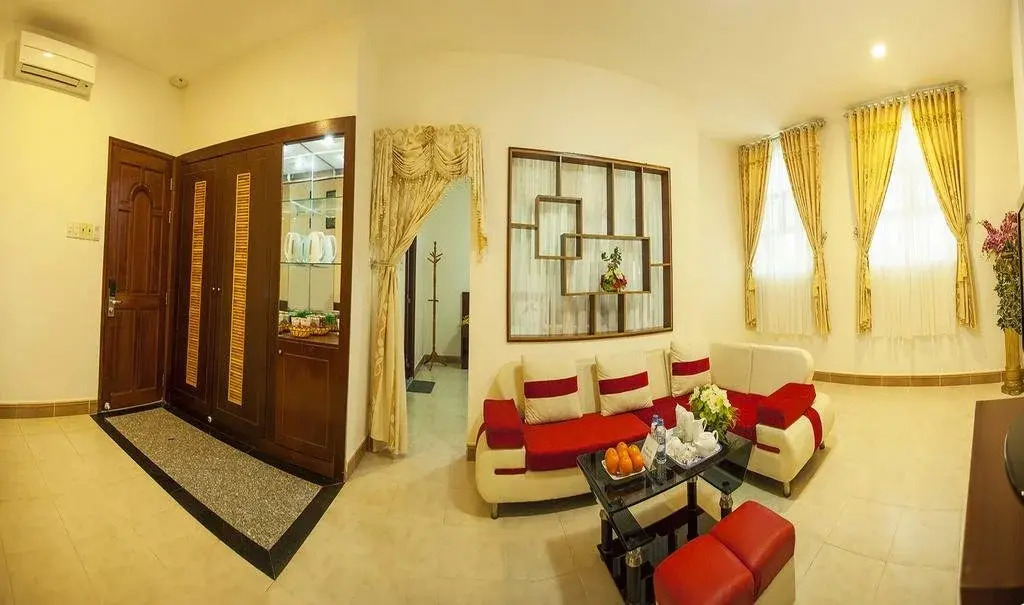SÀI GÒN - BẠC LIÊU Hotel