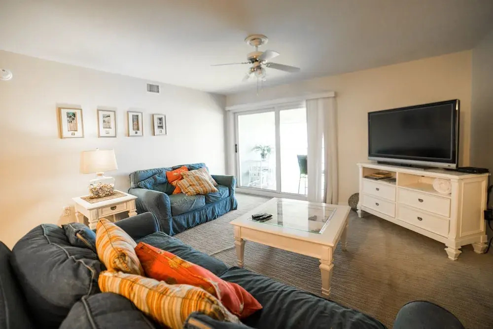 Perdido Key Condo #b23 2 Bedrooms 2 Bathrooms Condo