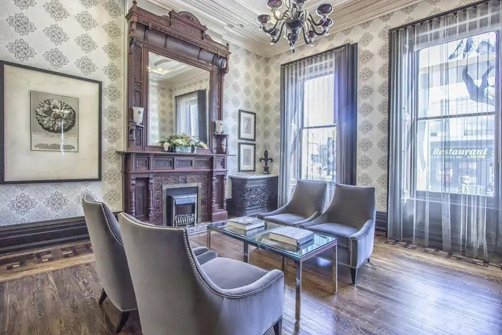 Mary-am Suites - James Cooper Mansion