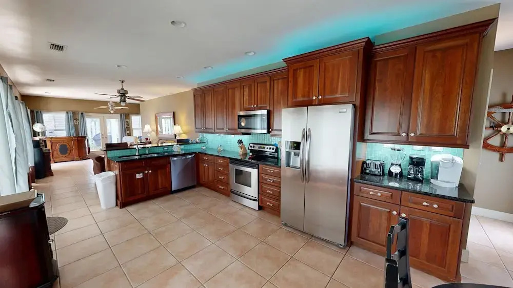 1 Cozy Cove 3 Bedroom Home