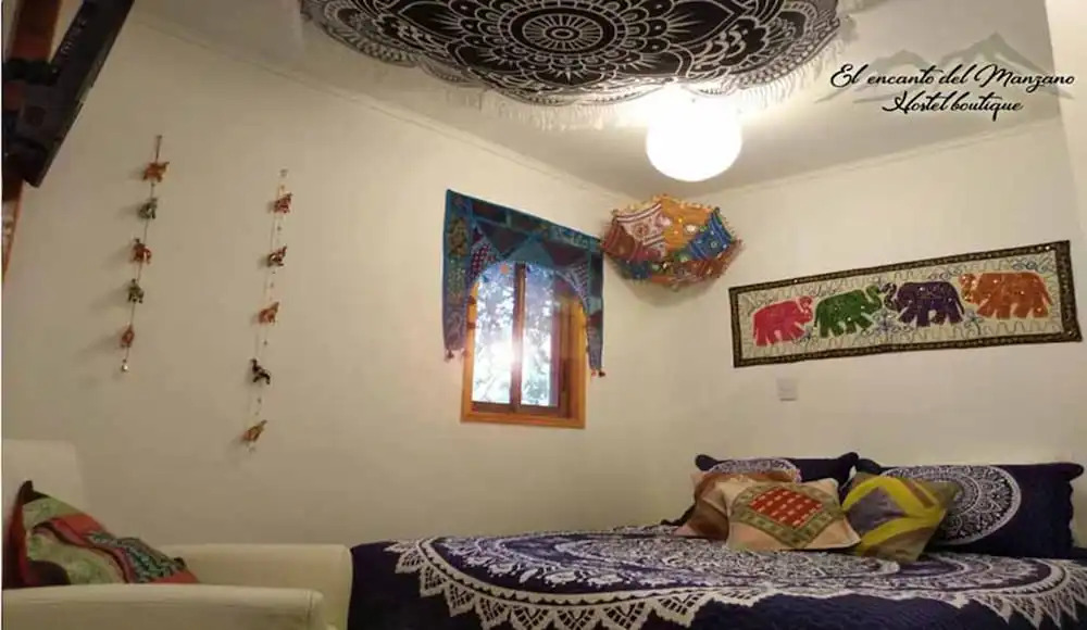El Encanto del Manzano & Espacio Vittalia Spa