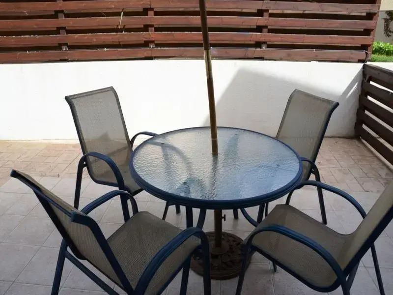 Blue River Apartment