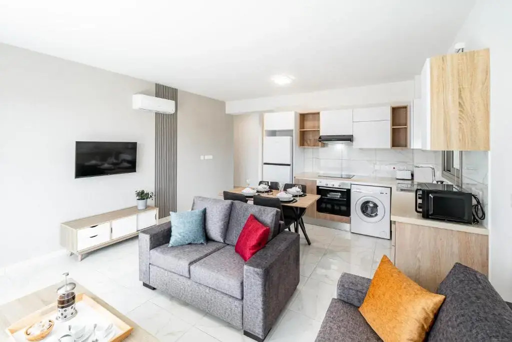 Adolina One Bedroom Apartment 104 by Ezoria