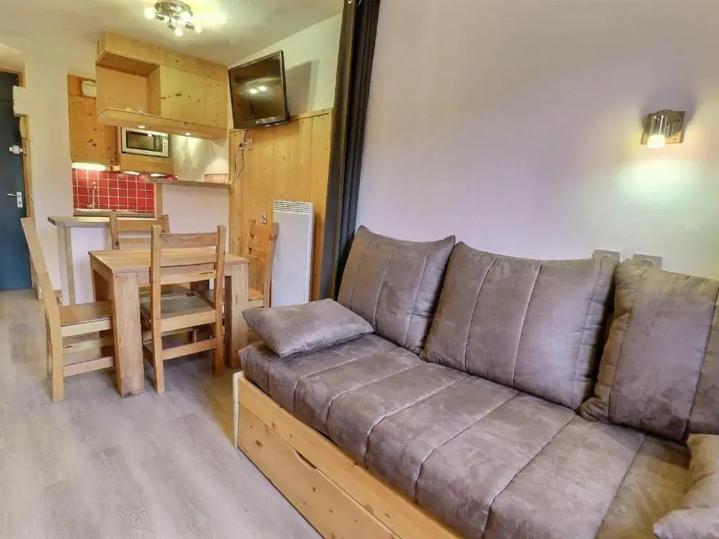 Appartement Méribel, 1 pièce, 4 personnes - FR-1-182-198