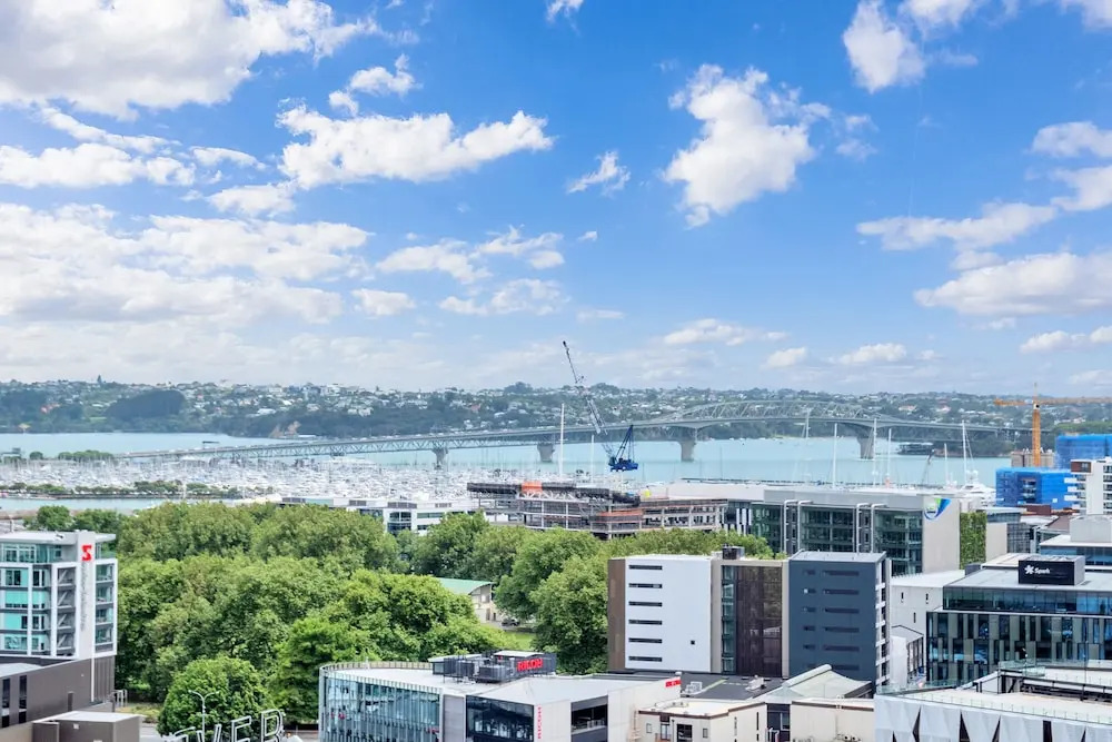 Harbour View Two Bedroom Apartment