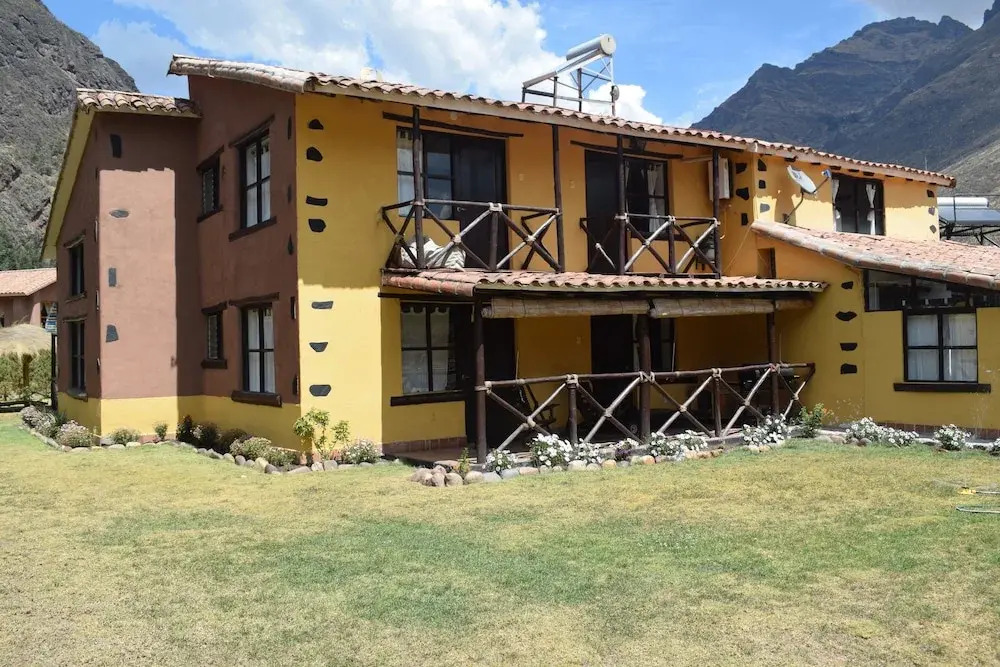 Inti Killa Lodge