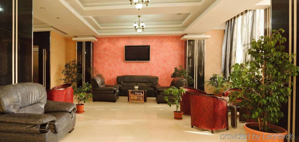 GMG Hotel