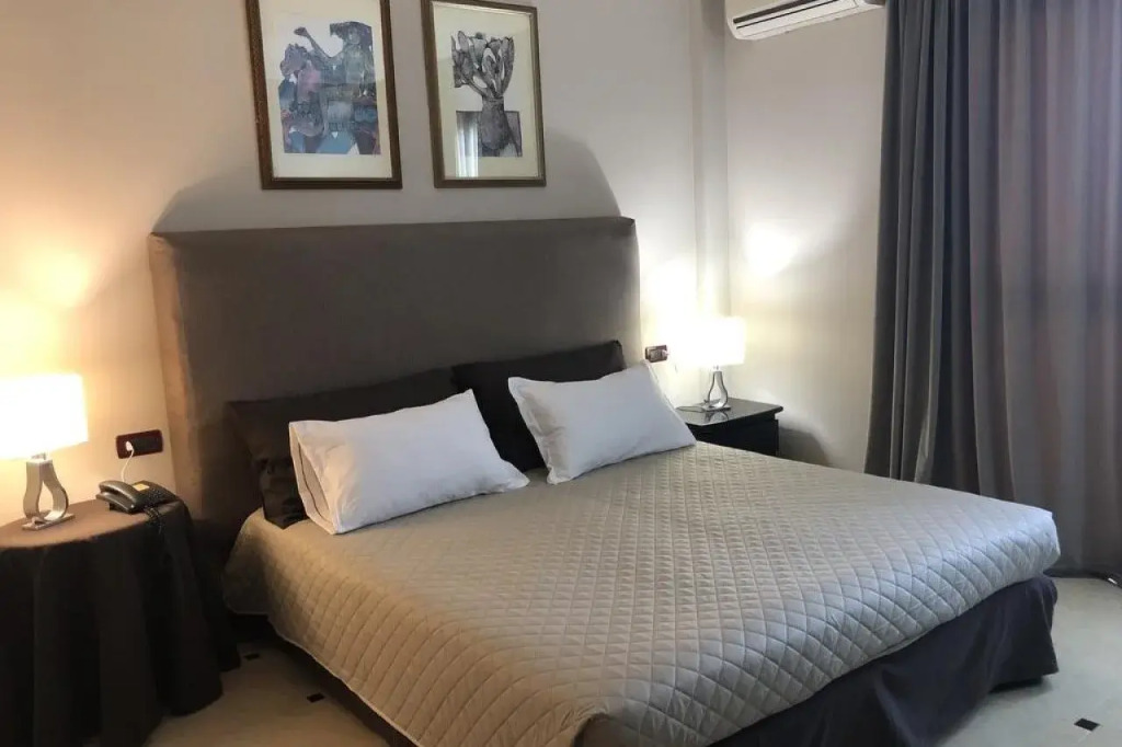 Domizia Palace Hotel