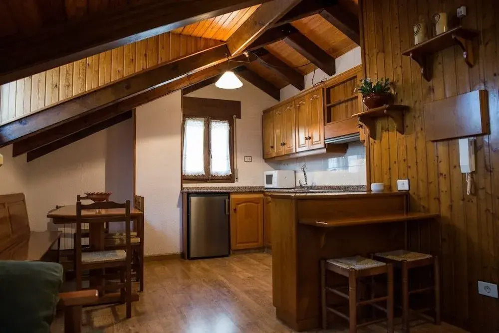 Apartamentos Casa Pichuana