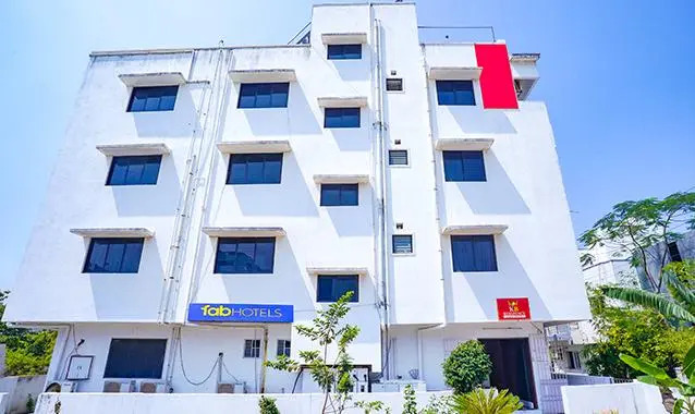 Super Hotel O Thoraipakkam Chennai