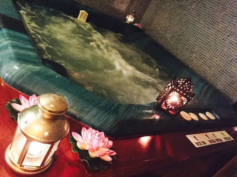 Hotel Buda Spa