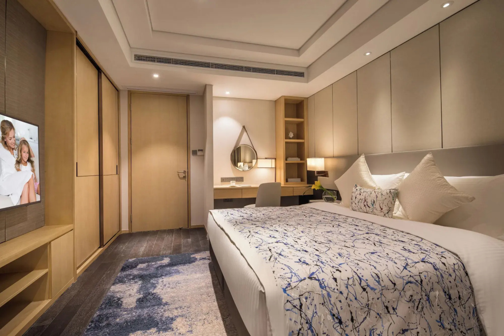 Somerset Harmony City Wuxi
