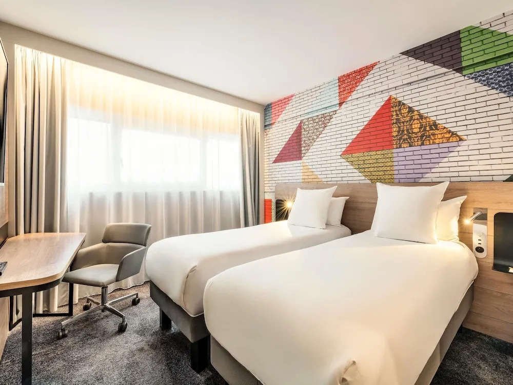 Novotel Paris La Défense Nanterre