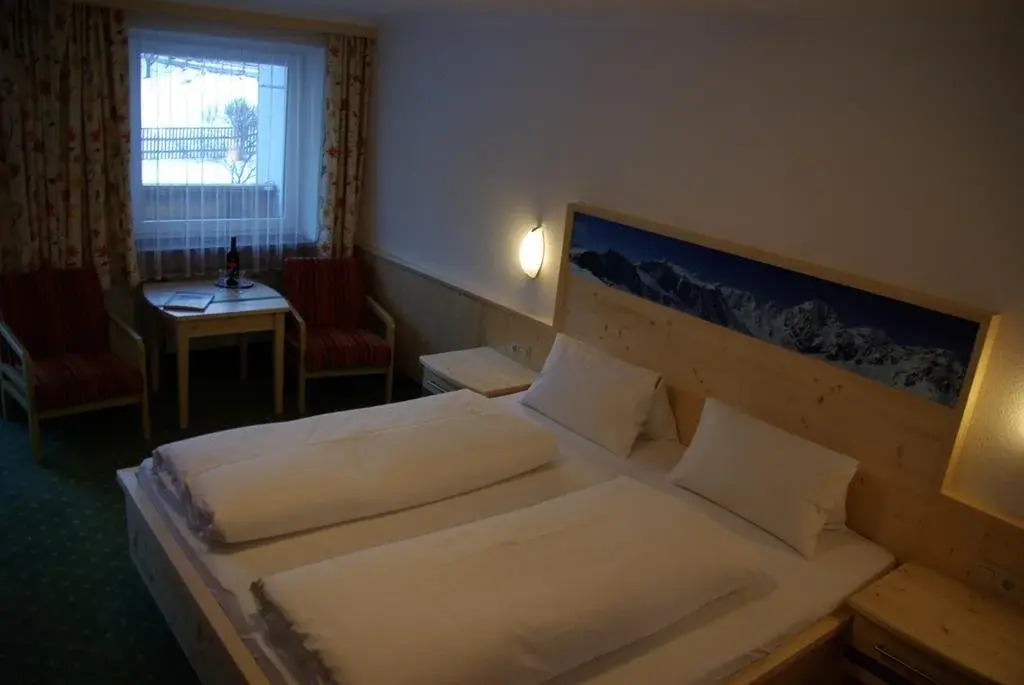 Alpenhof Pension-Garni