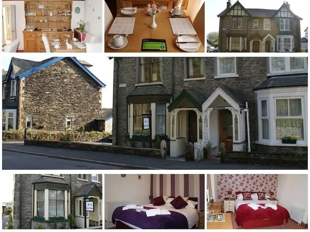 No.4 Guest House