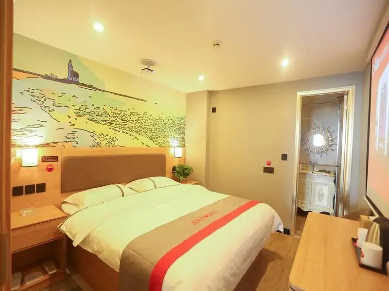 Jun Hotel Ningxia Yinchuan Qinghe North Street