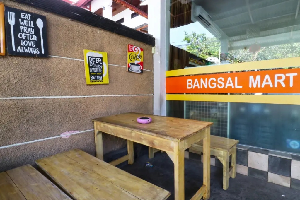 Bangsal Homestay