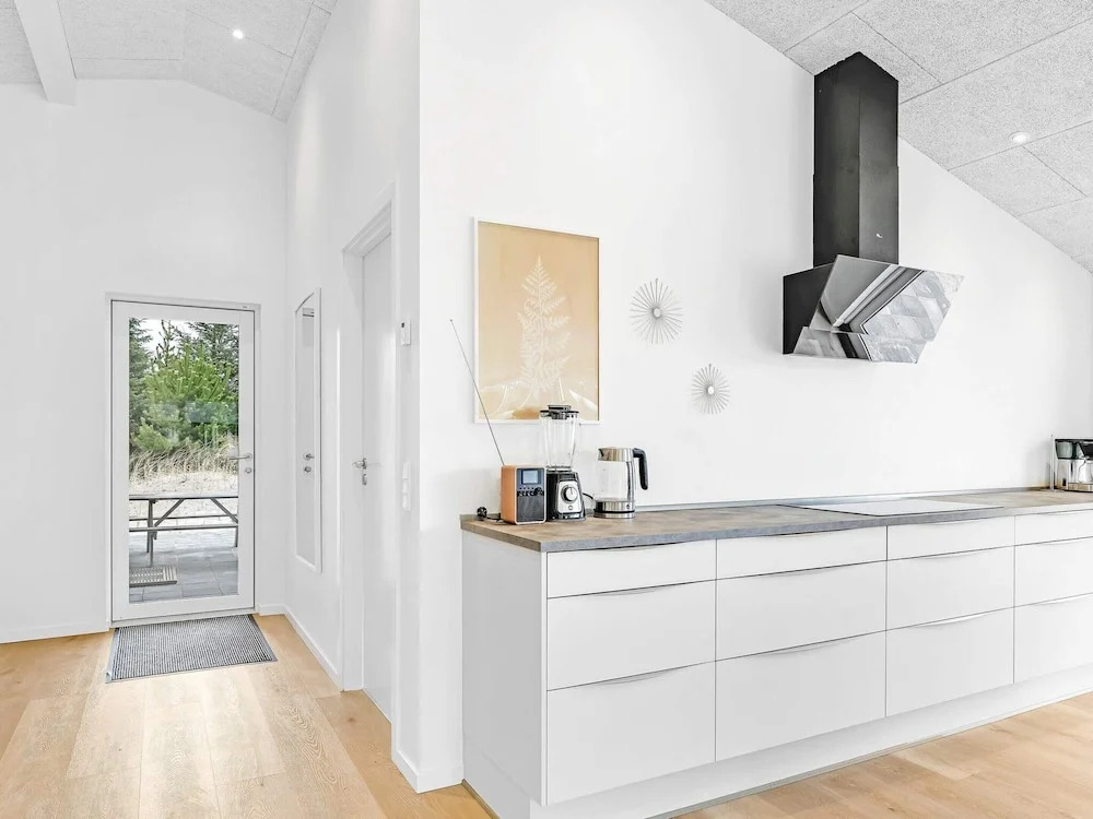 Modern Retreat in Graerup