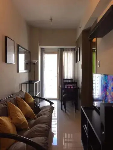 COAST RESIDENCES One Bedroom Unit with Balcony