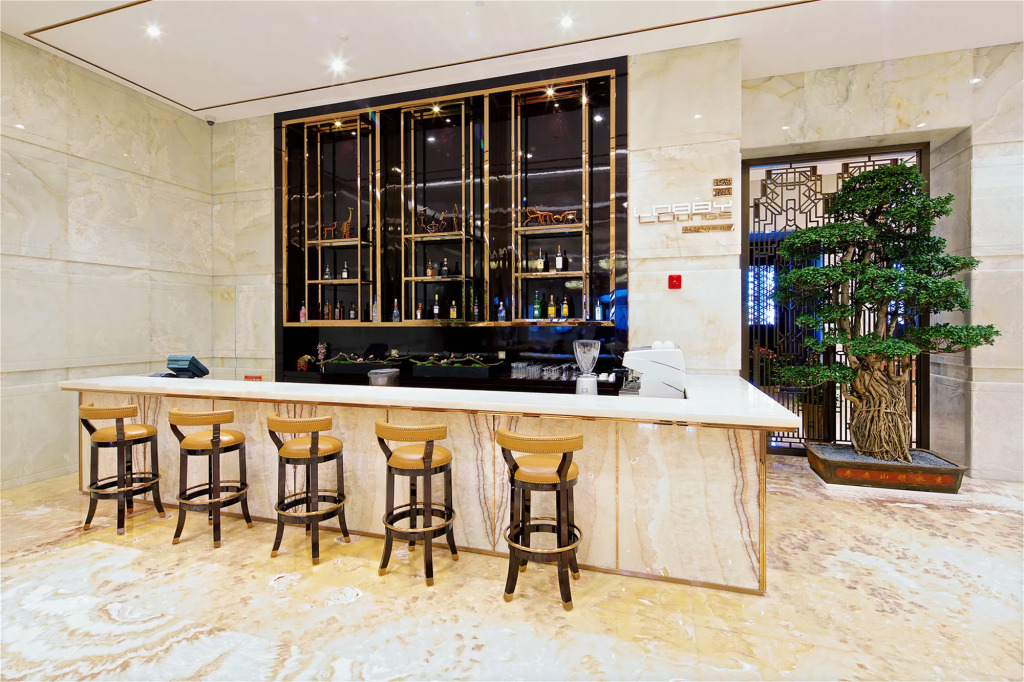 Royal Garden Hotel Shanghai