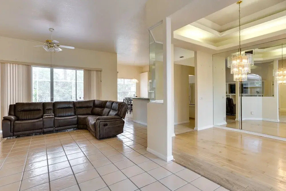 Port St Lucie Home ~ 3 Mi to Botanical Gardens!