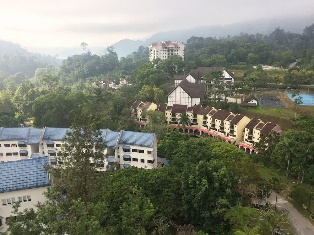 Driver Room GVR Genting highland FOR MALAYSIA ONLY
