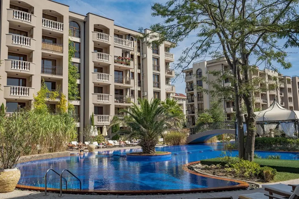 Cascadas Holiday Apartments