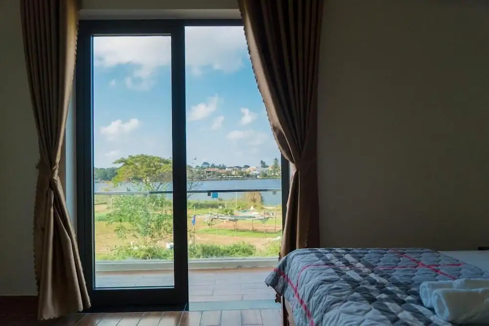 Thuong Da Riverside Homestay